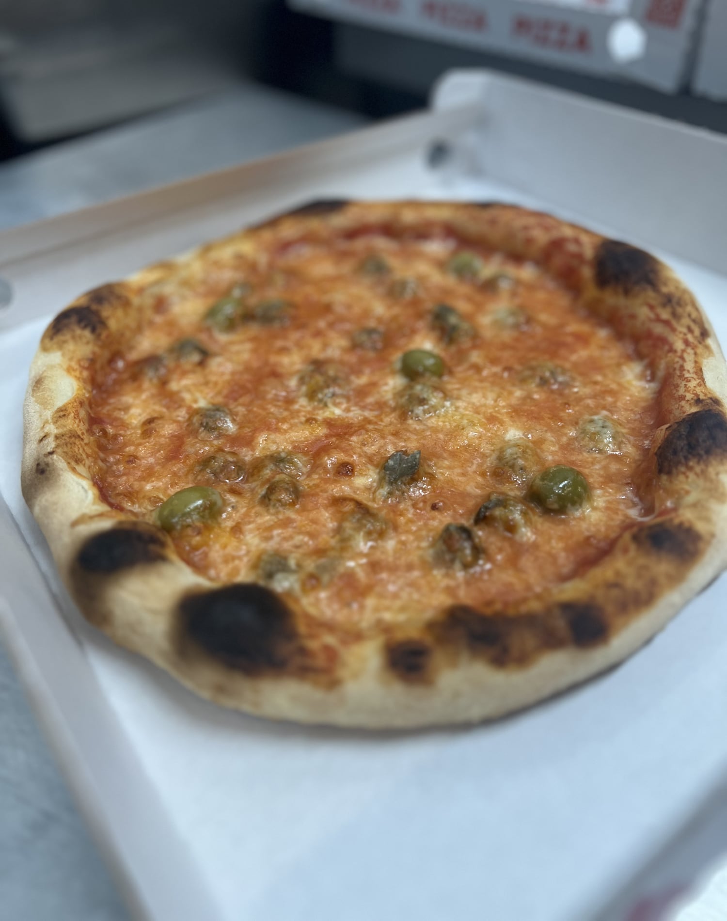 Pizzeria Soleto da People Is You